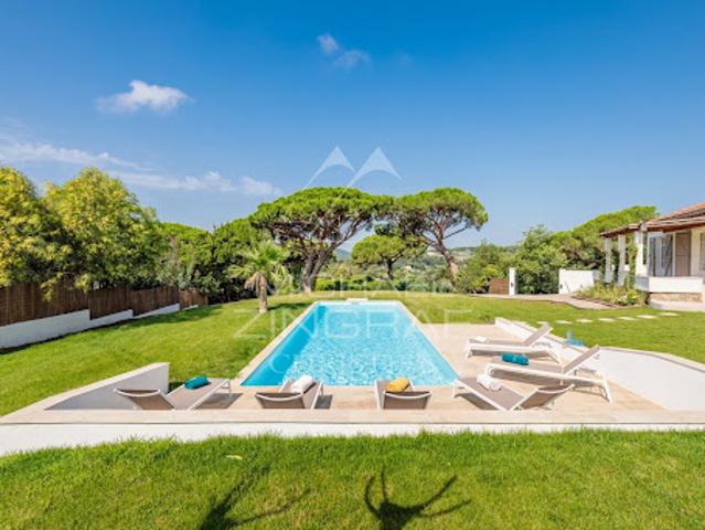 Maison avec piscine