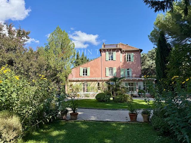Maison avec piscine