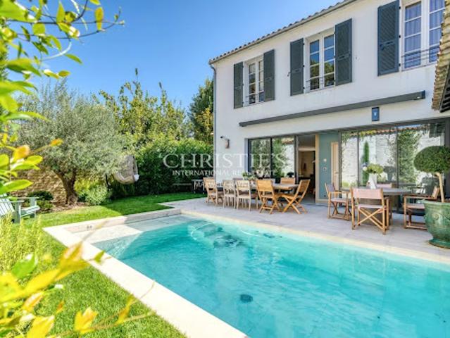 Maison avec piscine