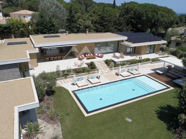 Maison avec piscine