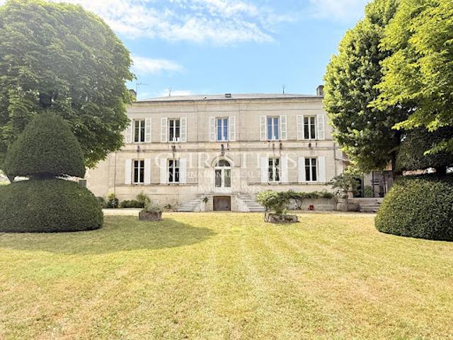 Maison avec piscine