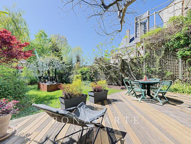 Maison avec piscine