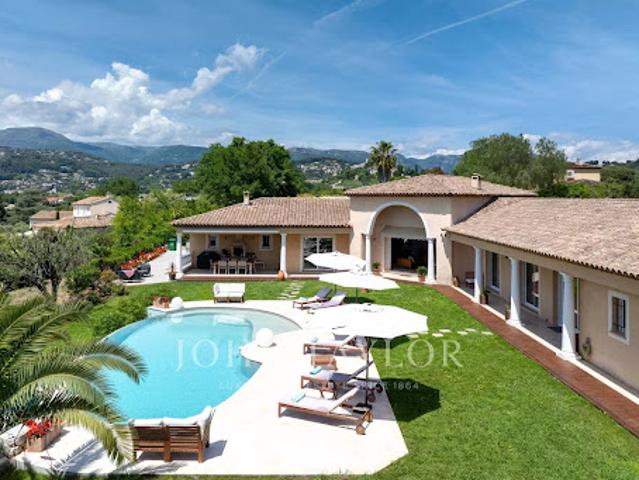 Maison avec piscine