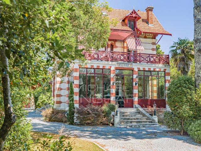 Maison avec piscine