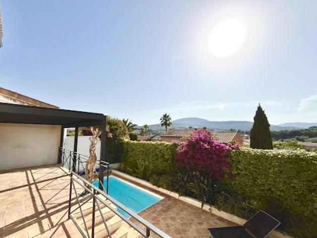 Maison avec piscine