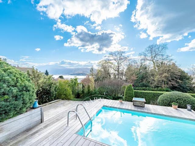 Maison avec piscine