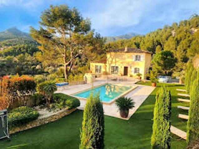Maison avec Piscine