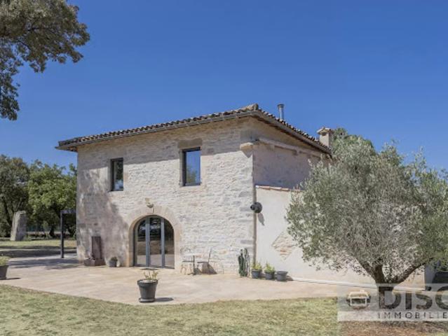 Maison avec piscine