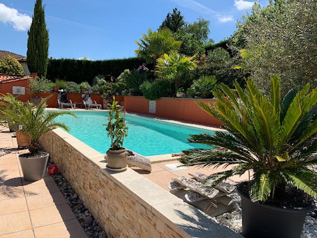 Maison avec piscine