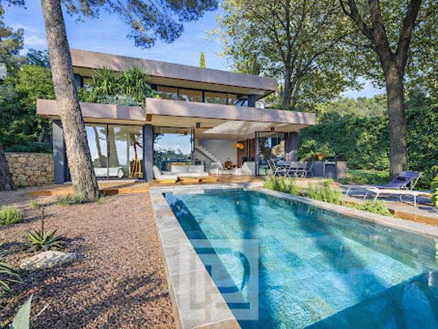 Maison avec piscine