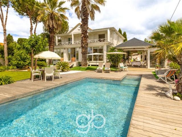 Maison avec piscine