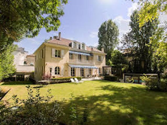 Maison avec piscine