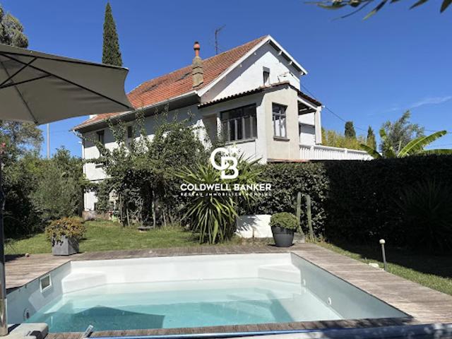 Maison avec piscine