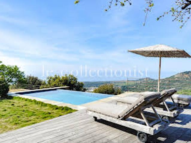 Maison avec Piscine