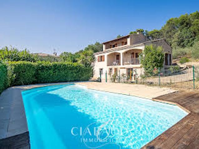 Maison avec Piscine