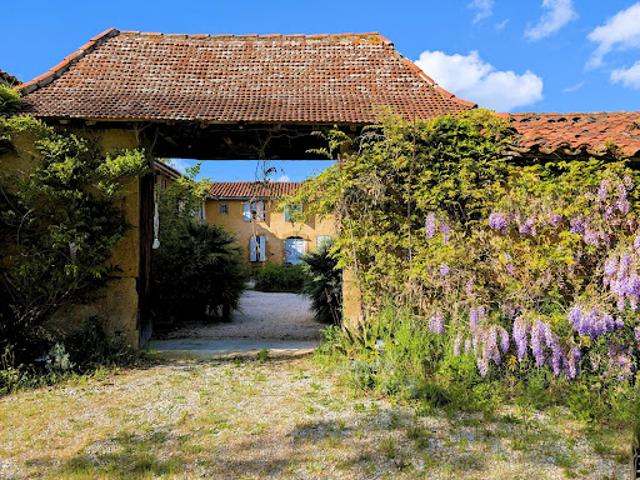 Maison avec piscine
