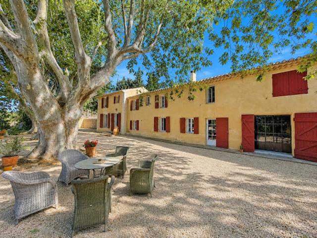 Maison avec piscine