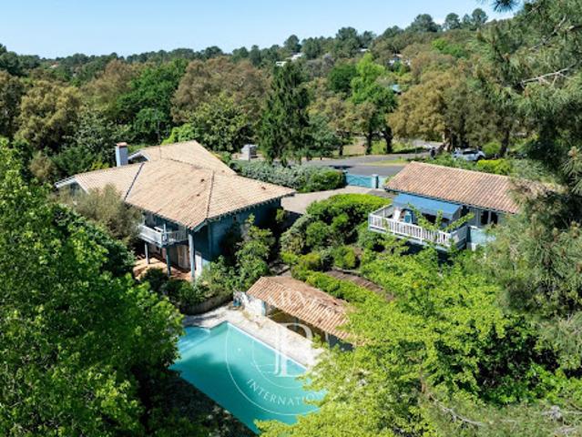 Maison avec piscine