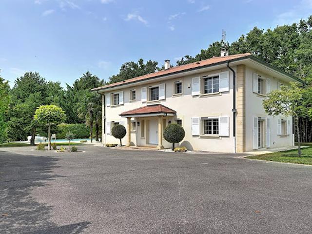 Maison avec piscine