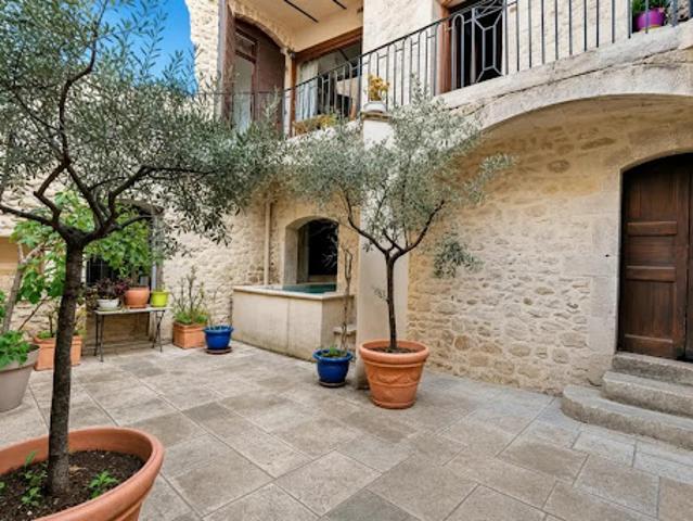 Maison avec piscine