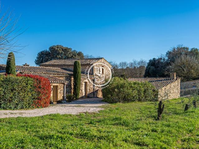 Maison avec piscine