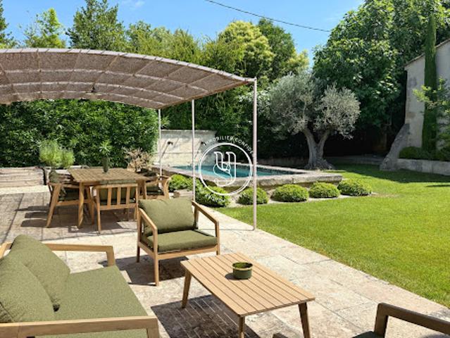 Maison avec piscine