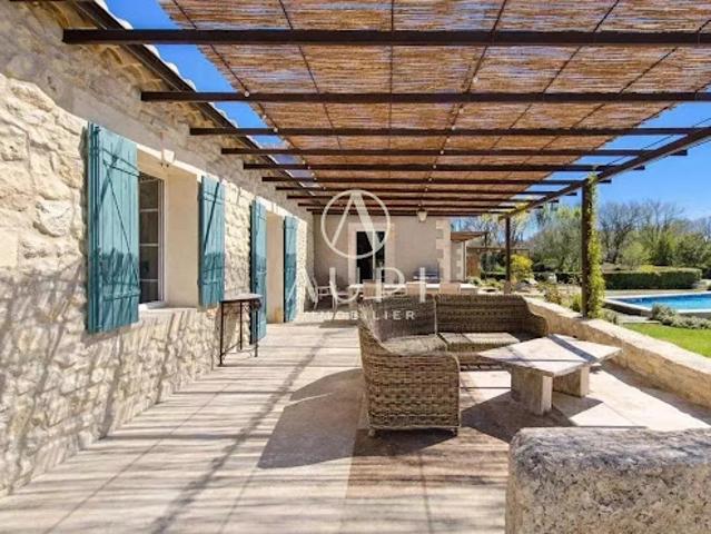 Maison avec piscine