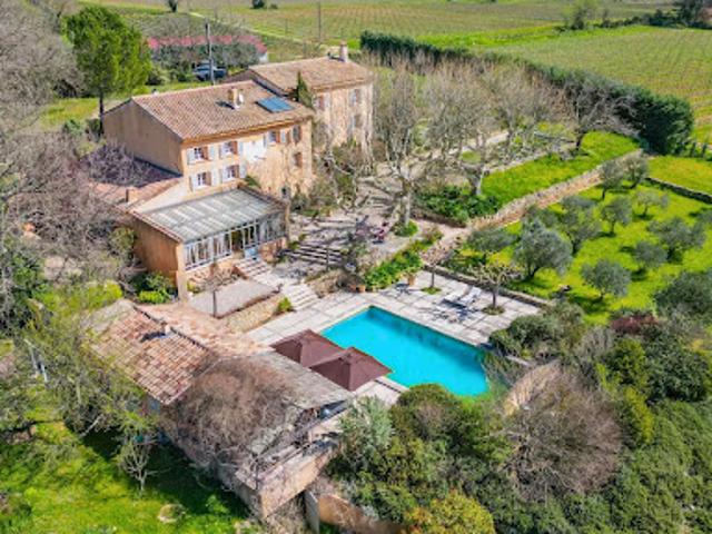 Maison avec piscine