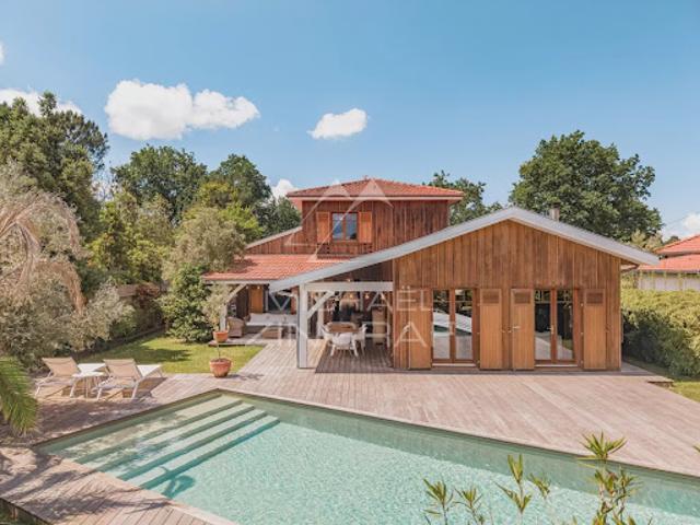 Maison avec piscine