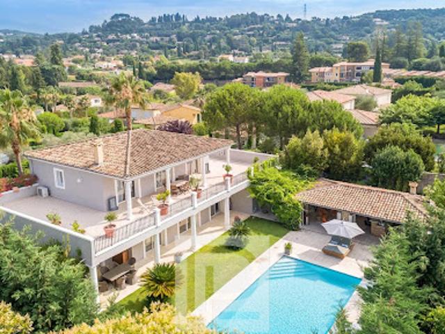 Maison avec piscine