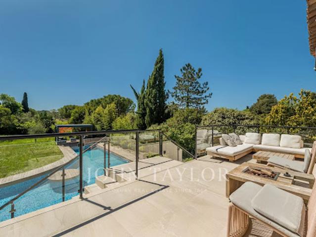 Maison avec piscine