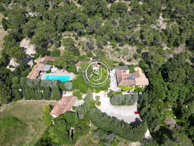 Maison avec piscine