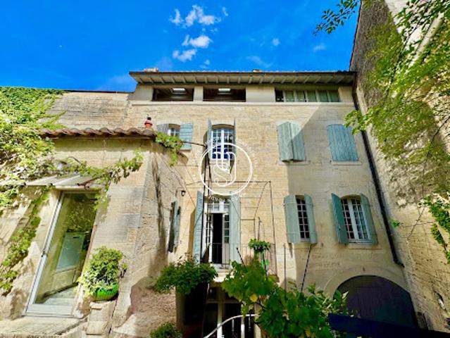 Maison avec piscine