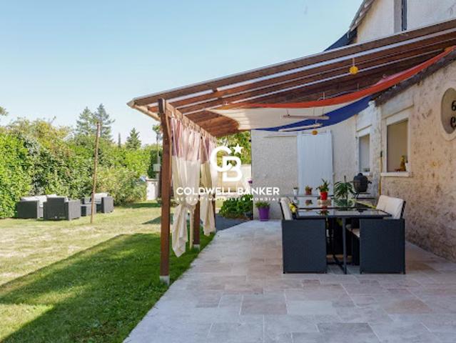 Maison avec piscine
