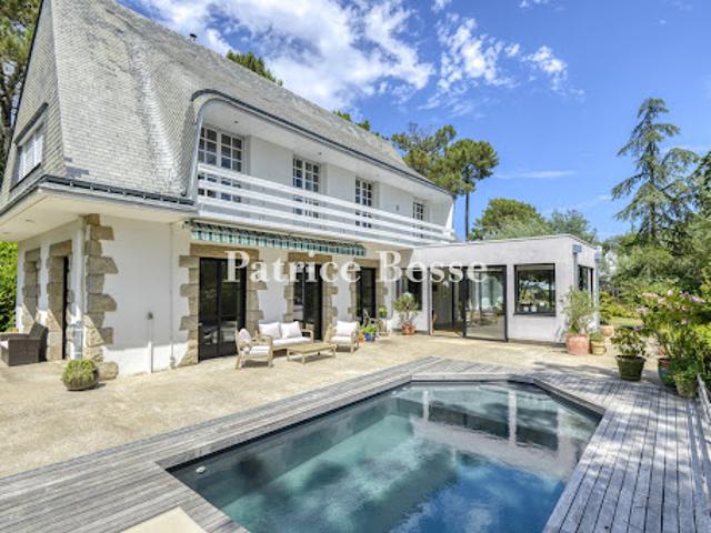 Maison avec piscine