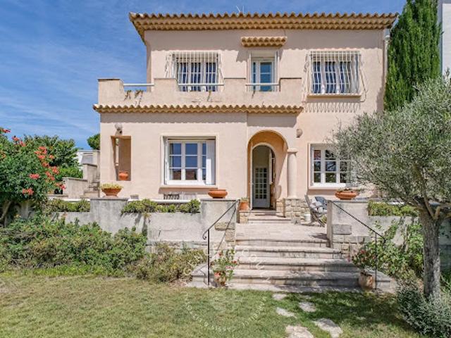 Maison avec piscine