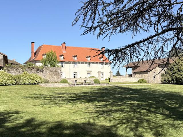 Maison avec piscine