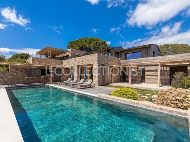 Maison avec piscine