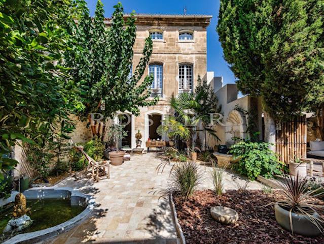 Maison avec piscine