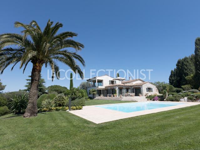 Maison avec piscine