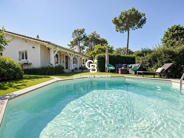 Maison avec piscine