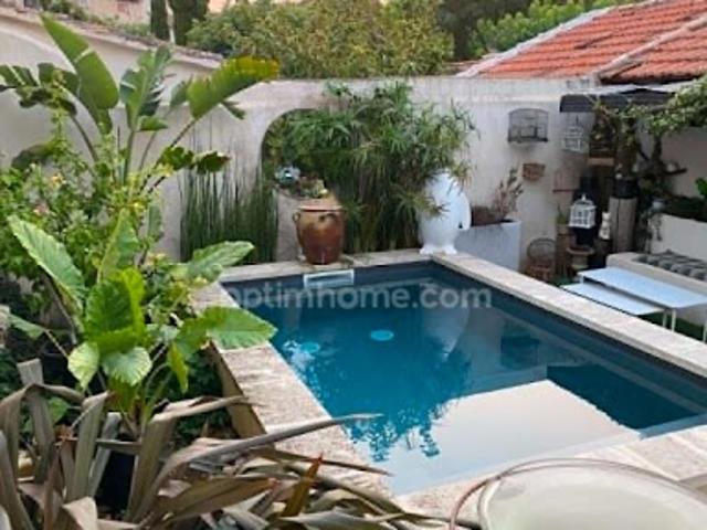 Maison avec piscine