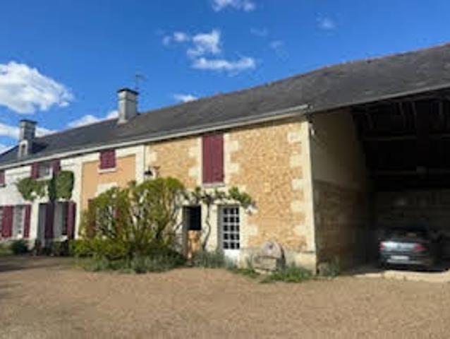 Maison avec Piscine
