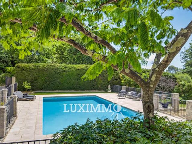 Maison avec piscine