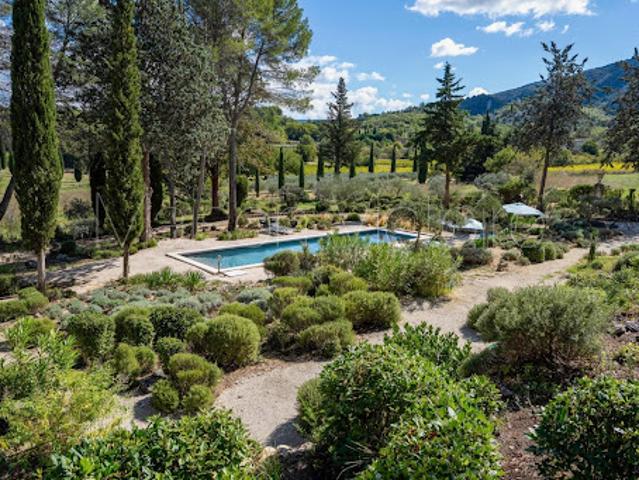 Maison avec piscine