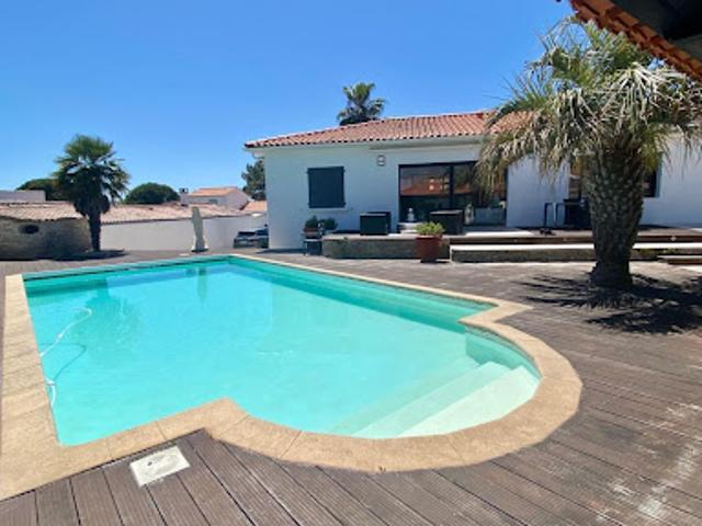 Maison avec piscine