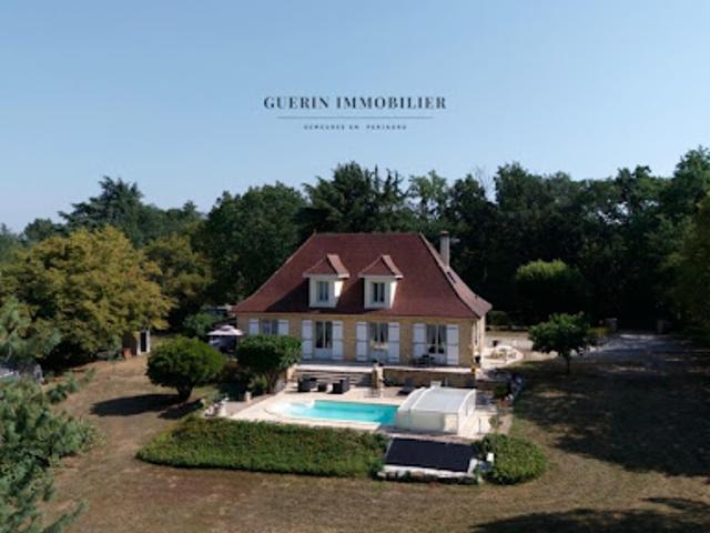 Maison avec piscine