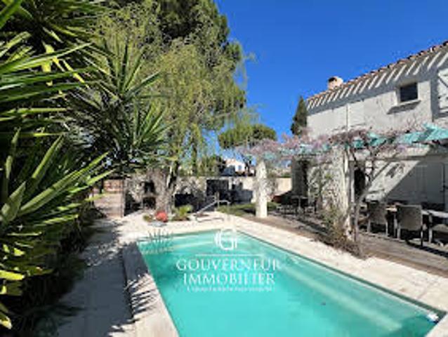 Maison avec Piscine