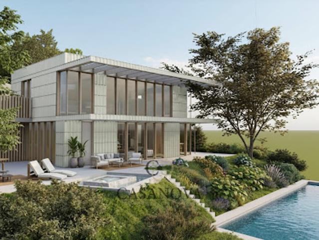 Maison avec piscine