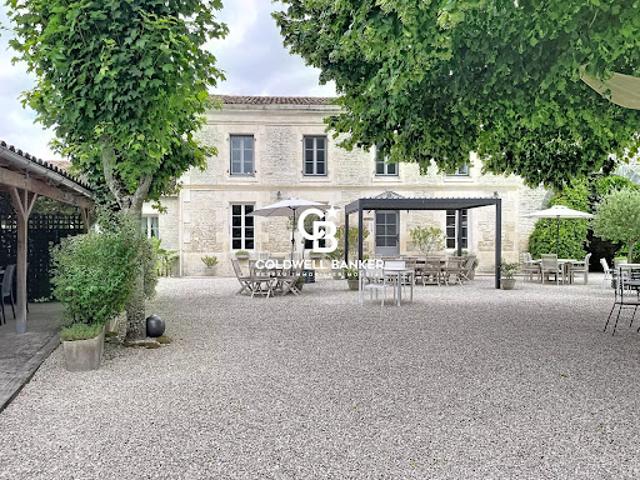 Maison avec piscine